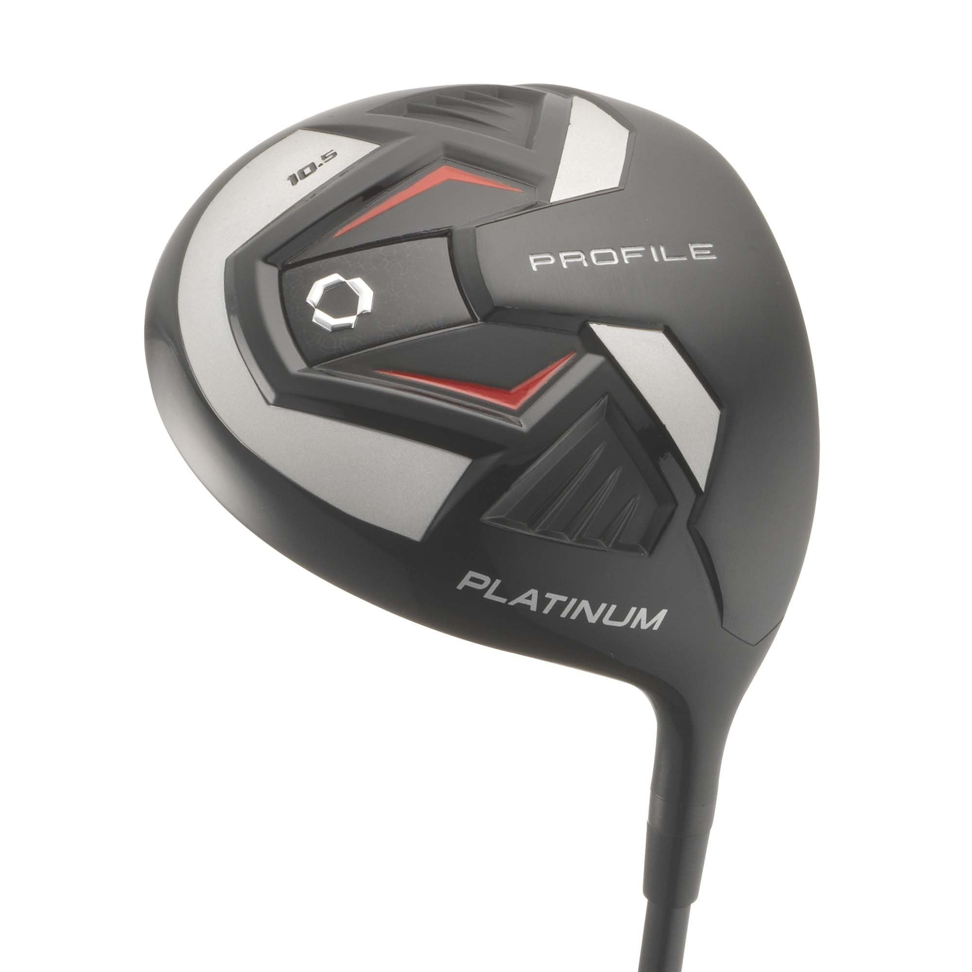 Amazon.co.jp: WILSON Golf Profile Platinum パッケージセット メンズ